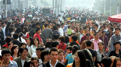 Çin nüfusu 2021